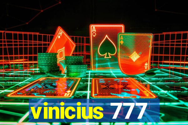 vinicius 777